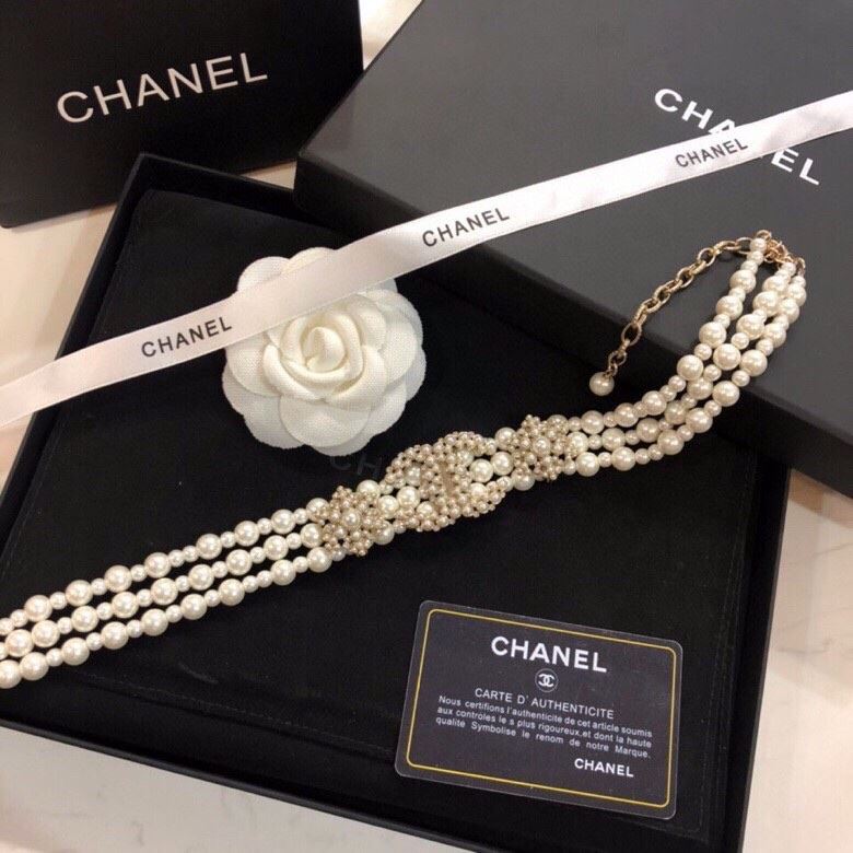 Chanel Necklaces